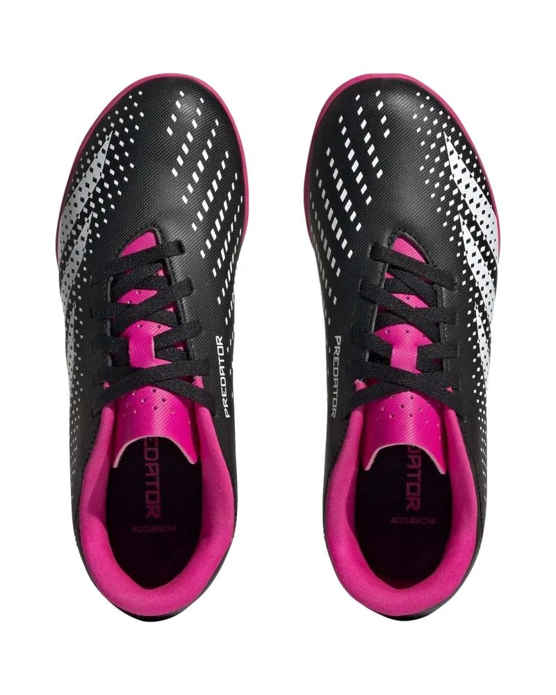 Deportivas de Mujer y Niña y Niño ADIDAS ZAPATILLA MULTITACO PREDATOR ACCURACY 4 TF J GW7085 NEGRO