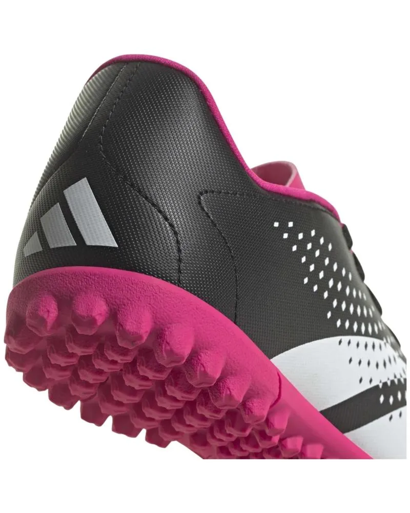 Deportivas de Mujer y Niña y Niño ADIDAS ZAPATILLA MULTITACO PREDATOR ACCURACY 4 TF J GW7085 NEGRO
