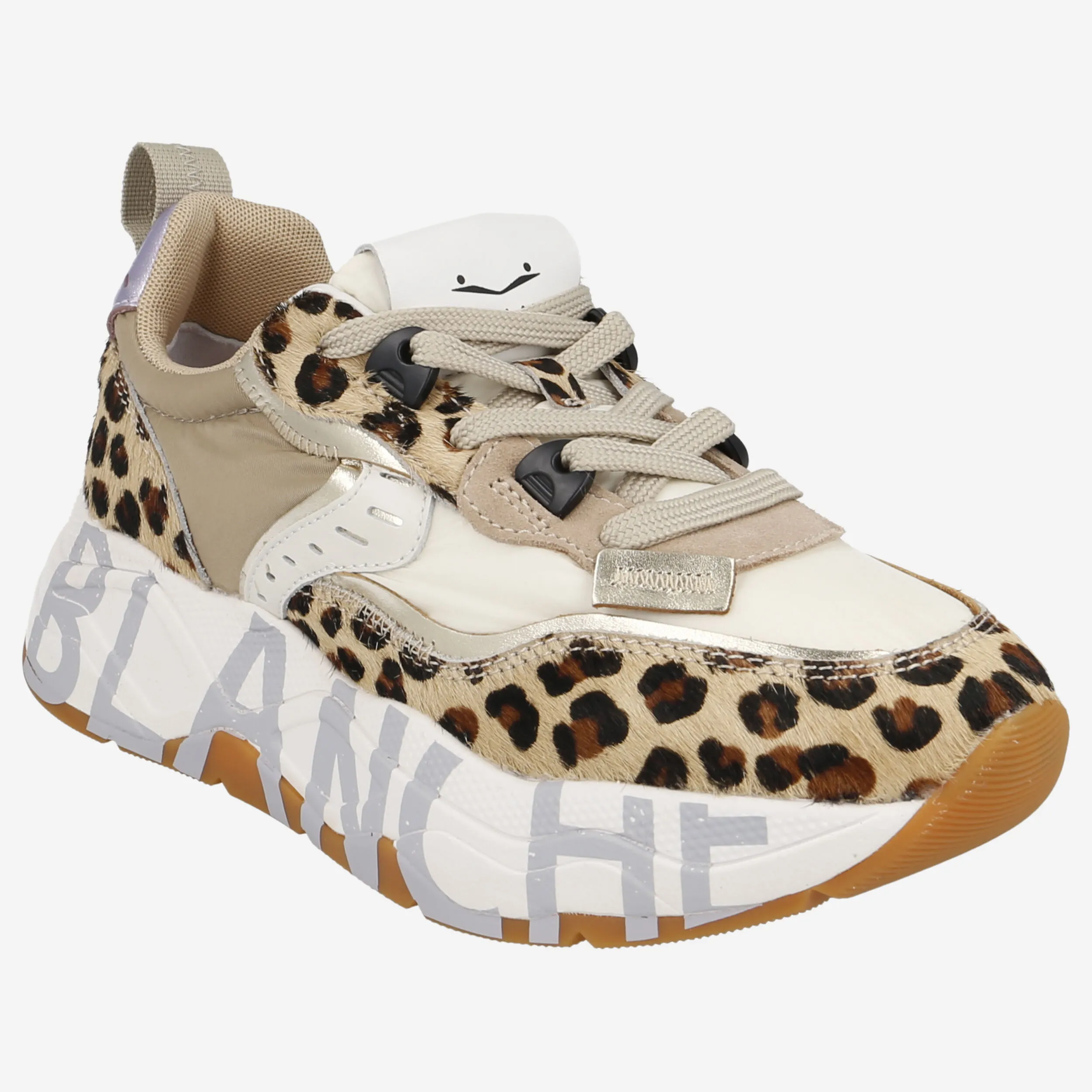 Deportivas Mujer Voile Blanche CLUB105