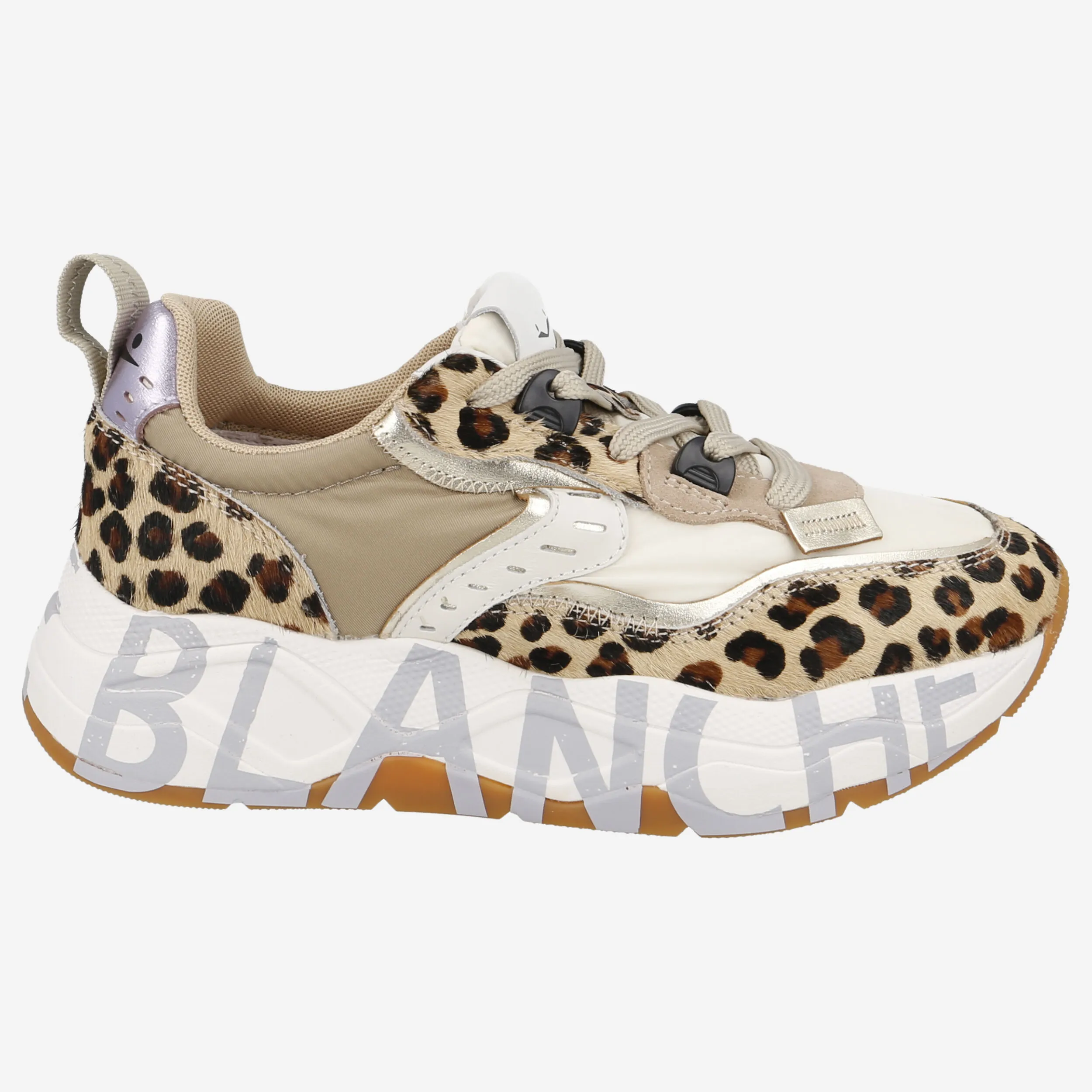 Deportivas Mujer Voile Blanche CLUB105