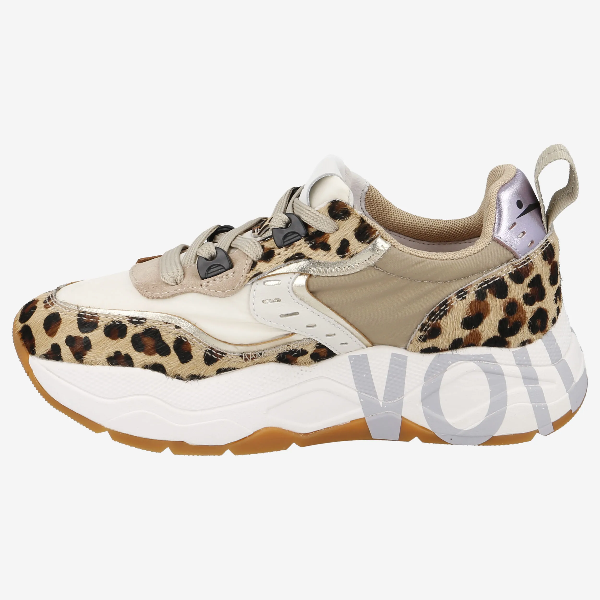 Deportivas Mujer Voile Blanche CLUB105