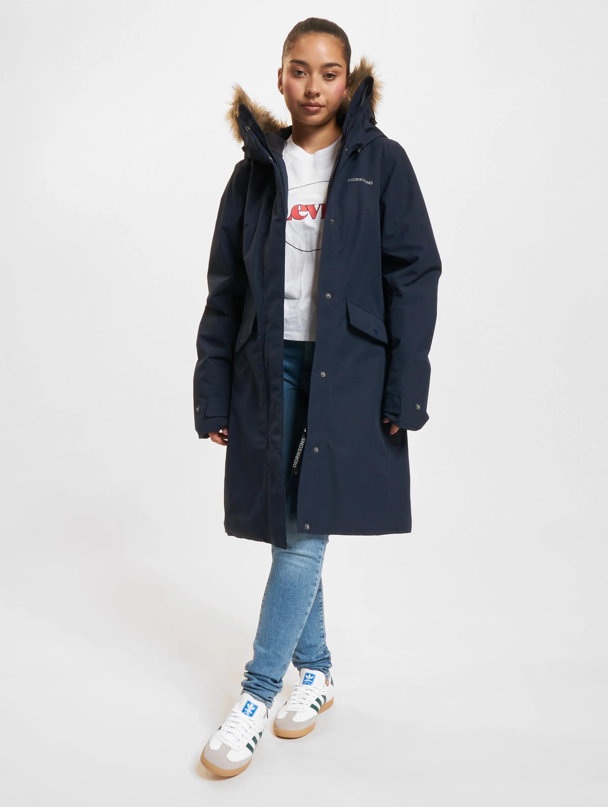Didriksons Didriksons Erika Parka
