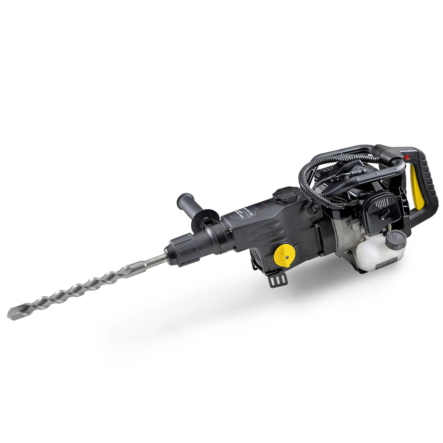 EBERTH Taladro de percusión a benzina con 1.2 kW