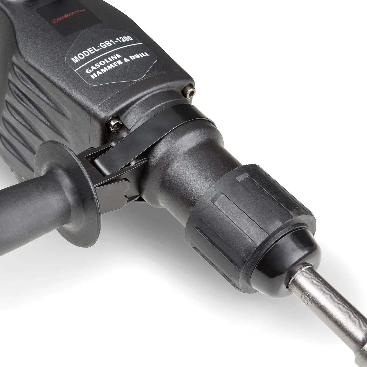 EBERTH Taladro de percusión a benzina con 1.2 kW