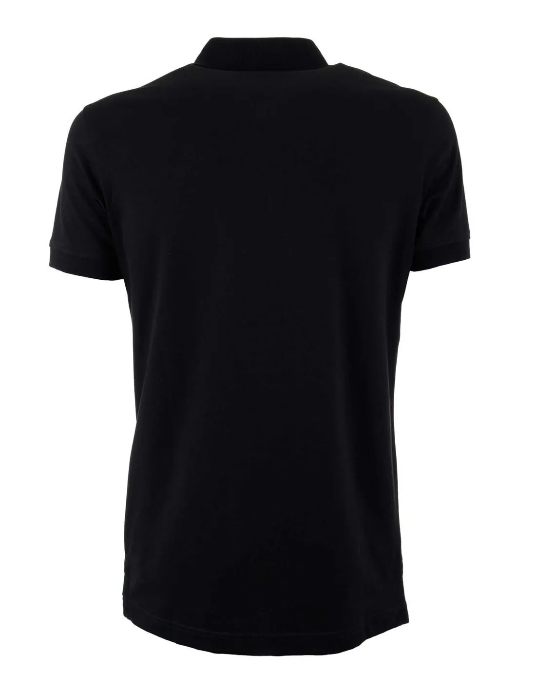 EMPORIO ARMANI  POLO NEGRO 211804 3R461 HOMBRE