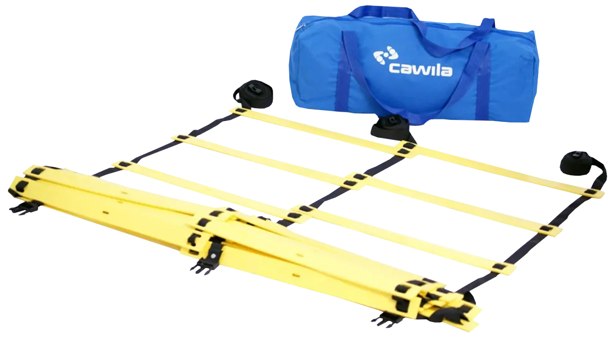 Escalera Double coordinating ladder Cawila 9 m