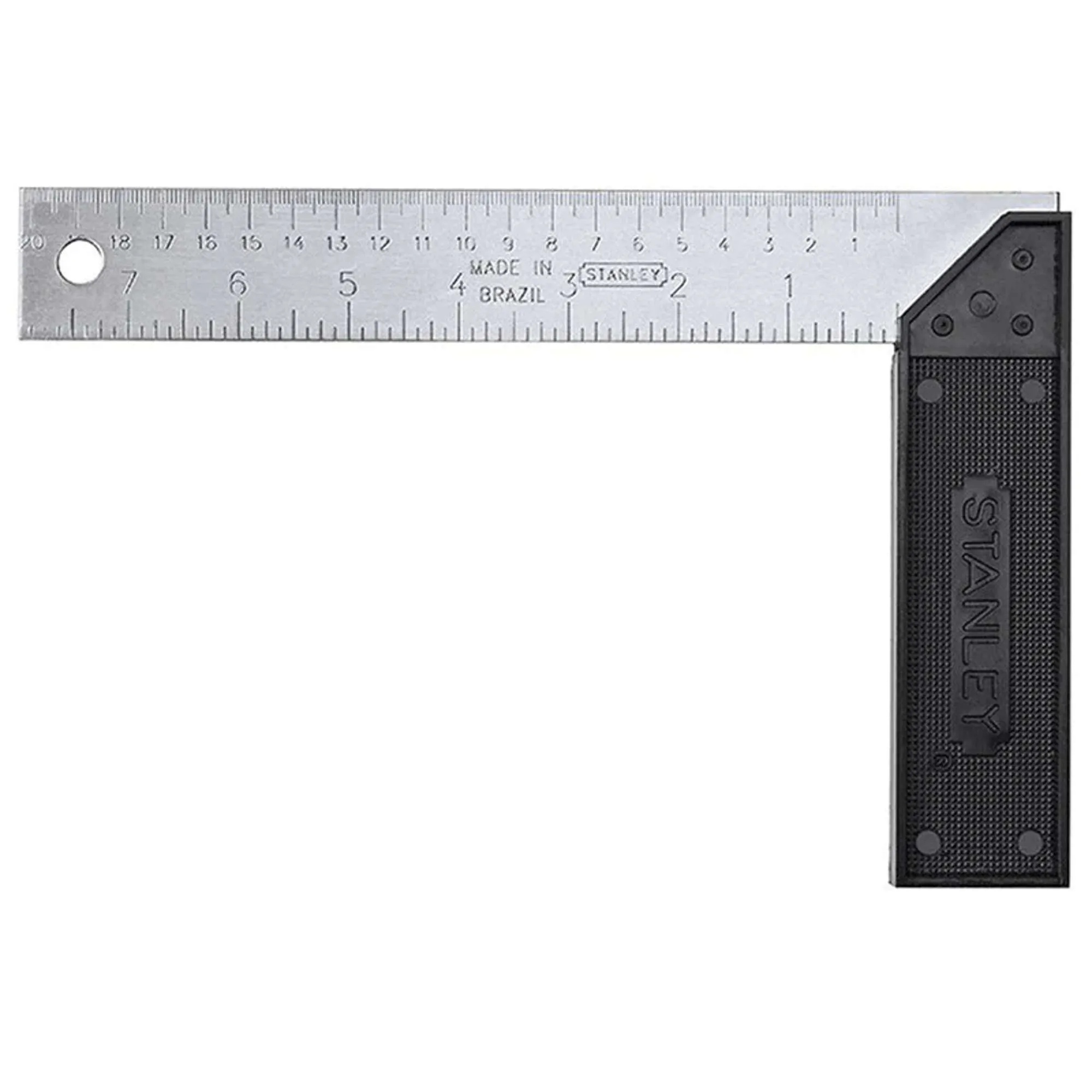 Escuadra de Metal de 8"