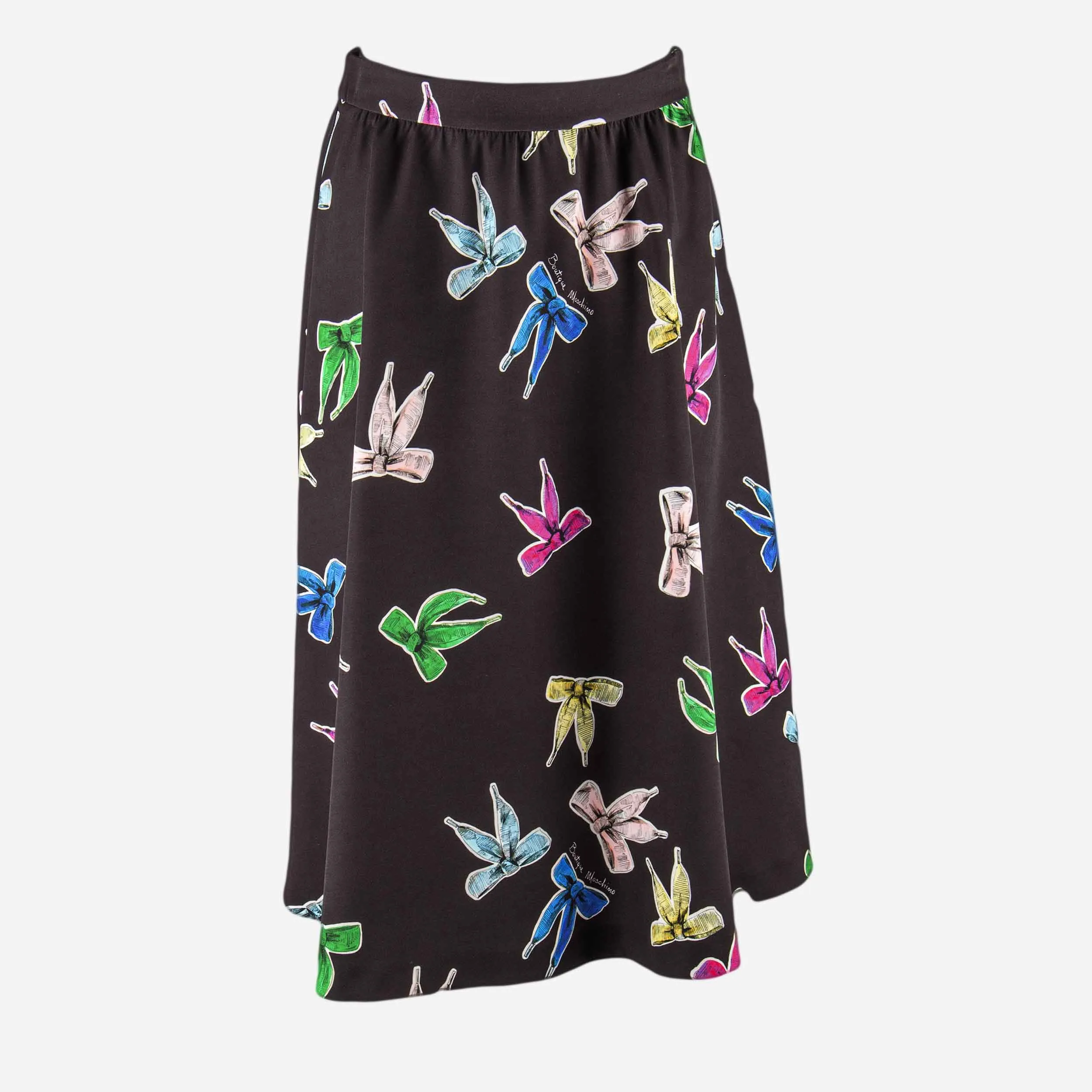 FALDA MUJER BOUTIQUE MOSCHINO A01131137