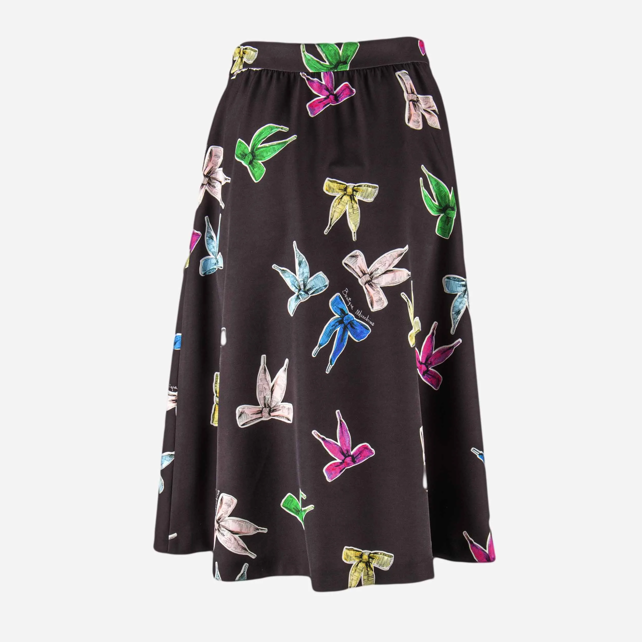 FALDA MUJER BOUTIQUE MOSCHINO A01131137