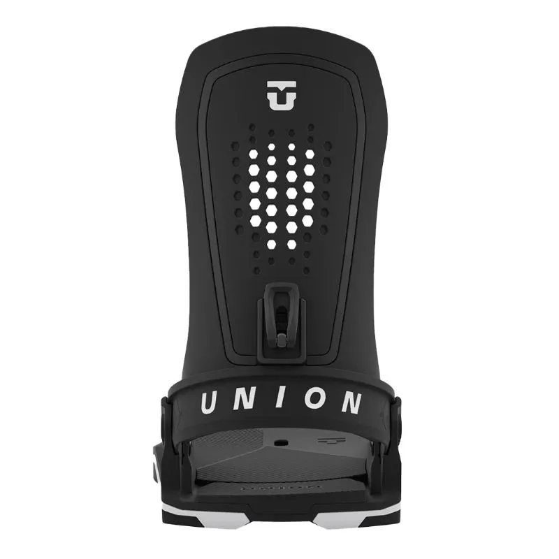 Fijación snowboard Union FORCE (NEGRO)
