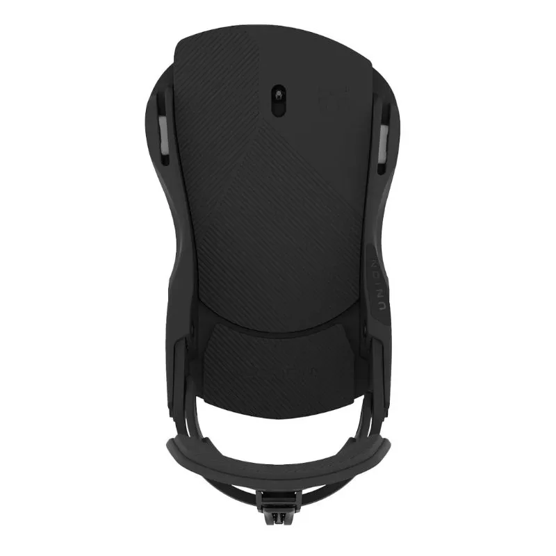 Fijación snowboard Union FORCE (NEGRO)