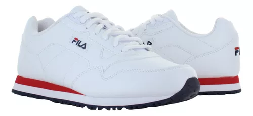Fila Tenis Sneakers Cress Correr Sport Confort Juvenil 90556