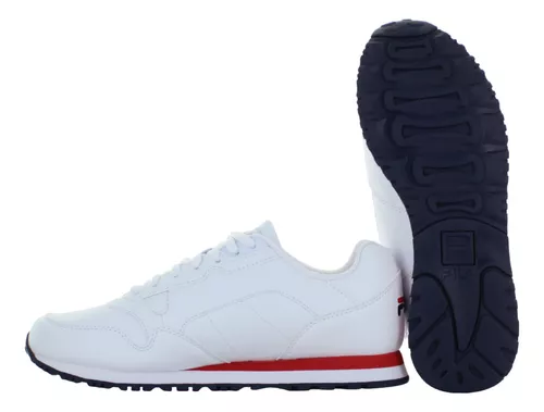 Fila Tenis Sneakers Cress Correr Sport Confort Juvenil 90556