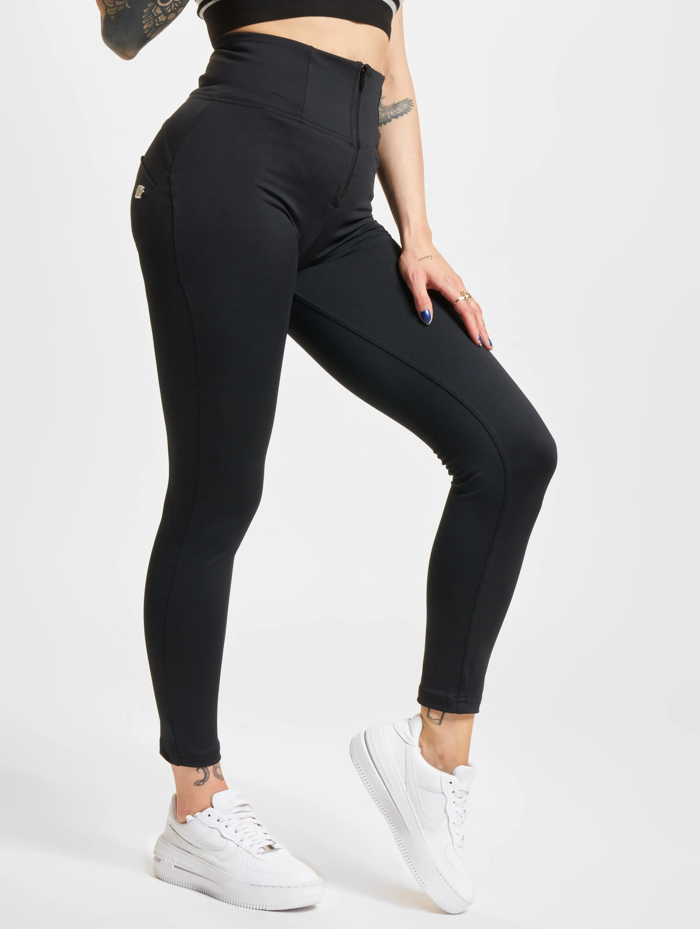 Freddy High Waist WR.UP and D.I.W.O Super Skinny Fit