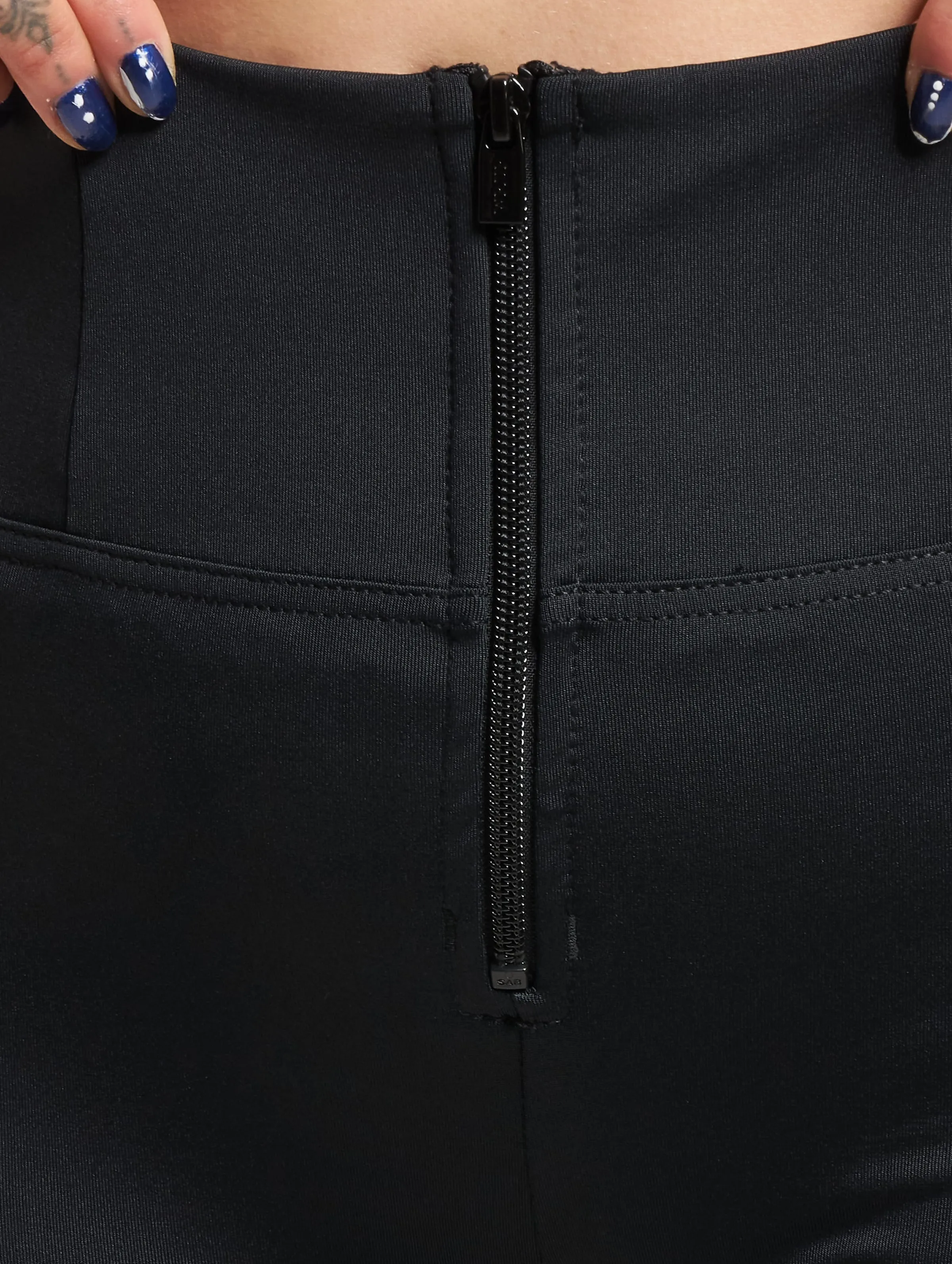 Freddy High Waist WR.UP and D.I.W.O Super Skinny Fit