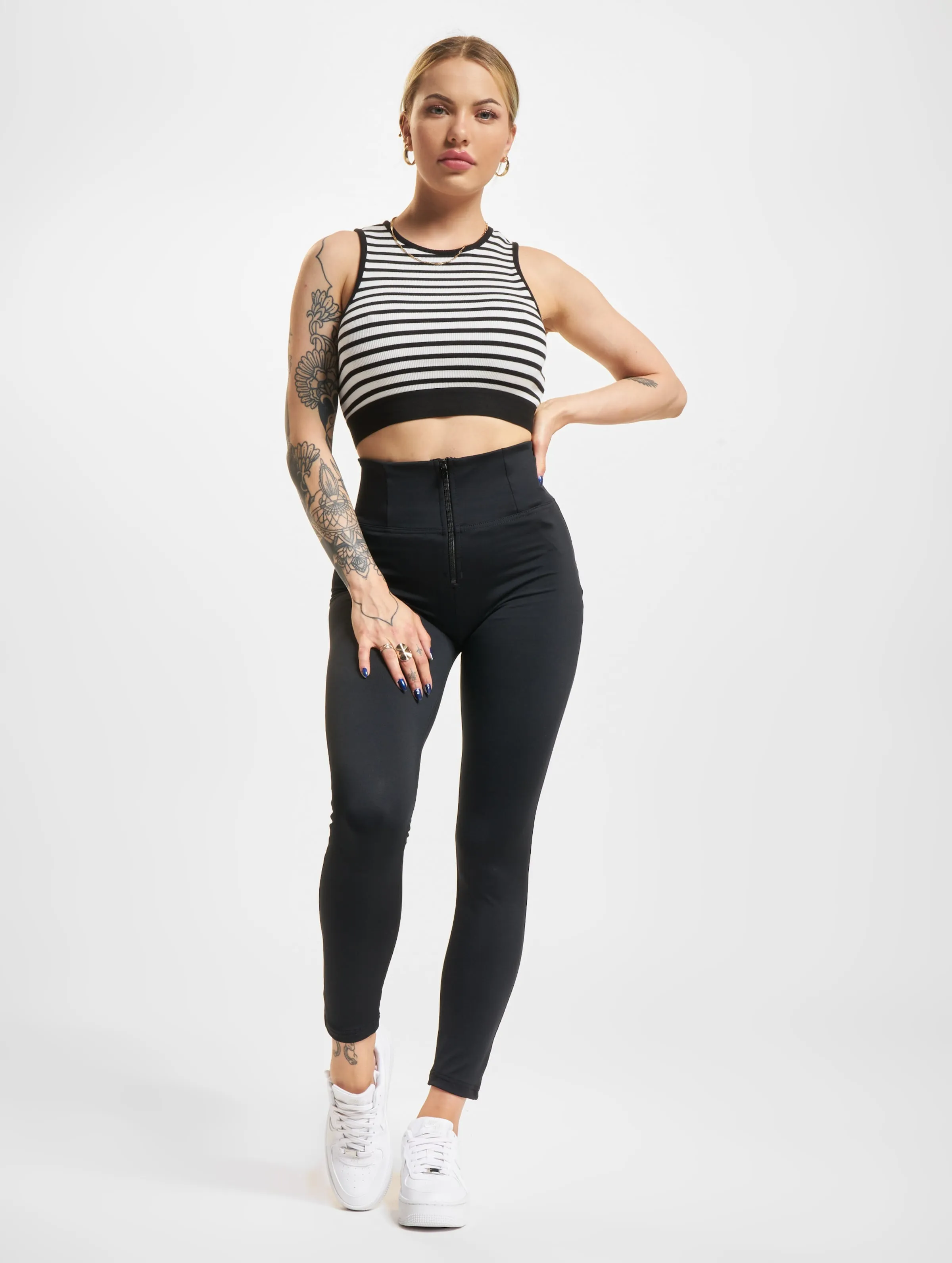 Freddy High Waist WR.UP and D.I.W.O Super Skinny Fit