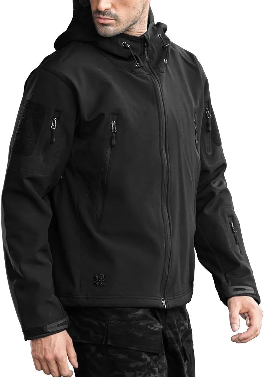 FREE SOLDIER Hombre Chaquetas Invierno