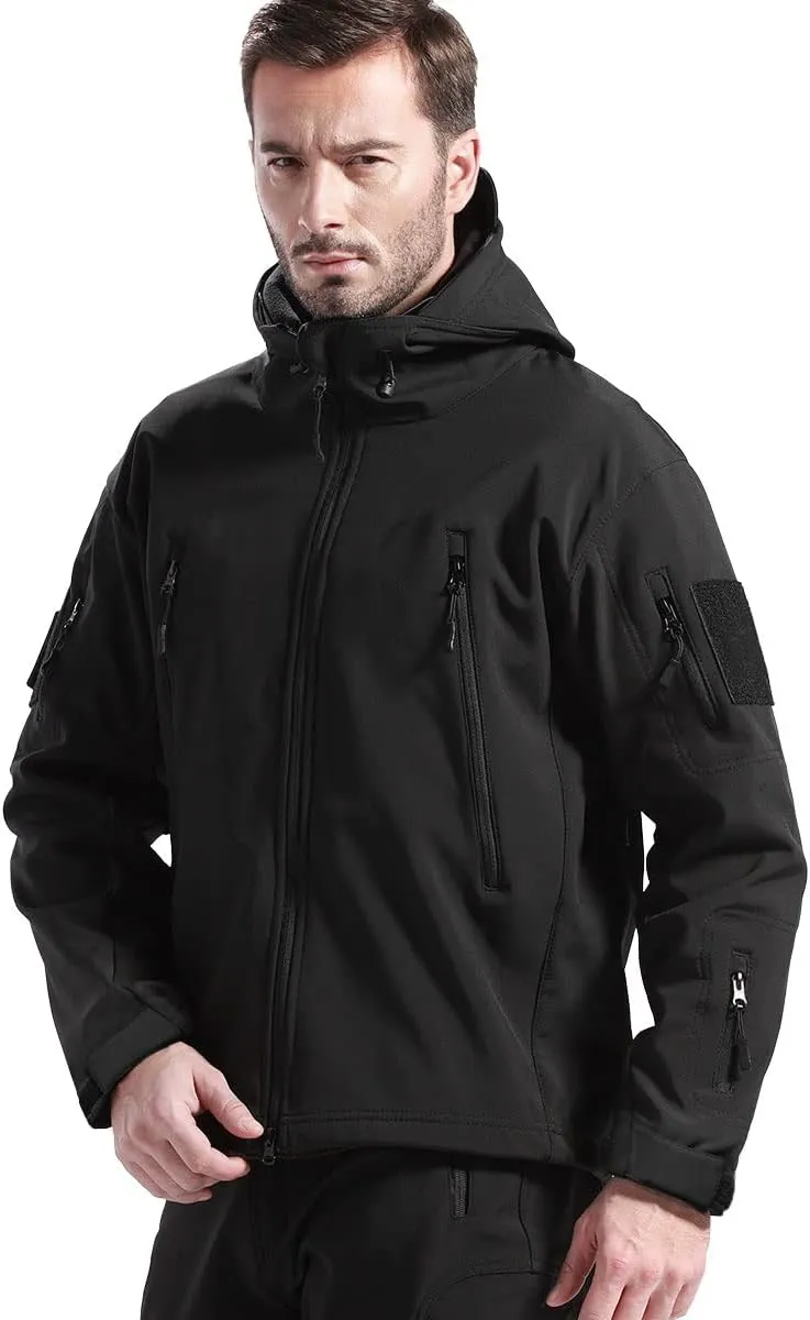 FREE SOLDIER Hombre Chaquetas Invierno