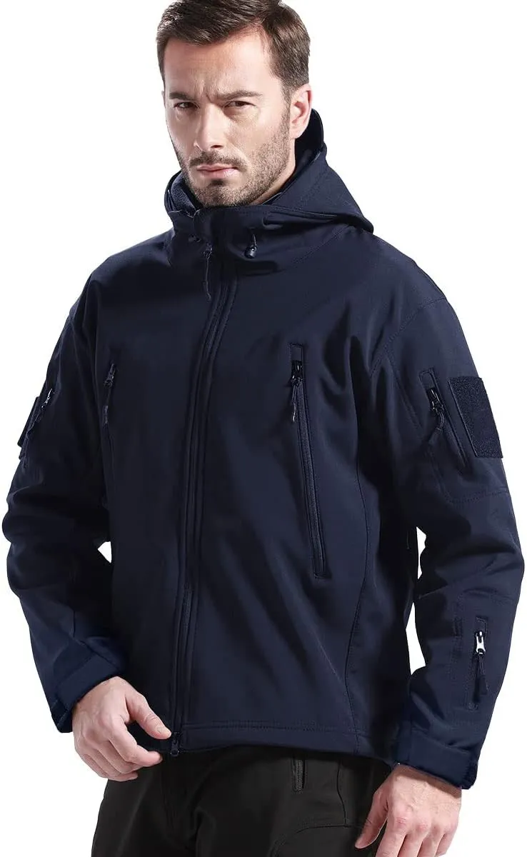 FREE SOLDIER Hombre Chaquetas Invierno