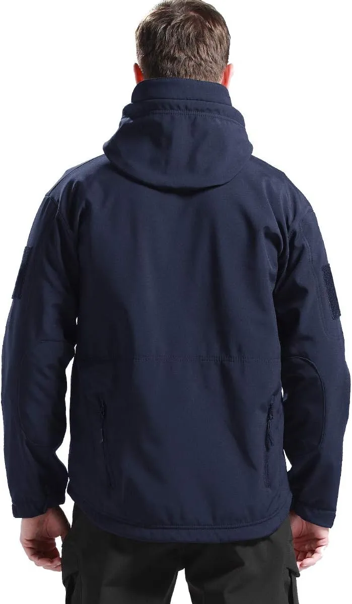 FREE SOLDIER Hombre Chaquetas Invierno