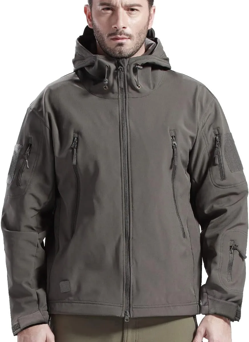 FREE SOLDIER Hombre Chaquetas Invierno