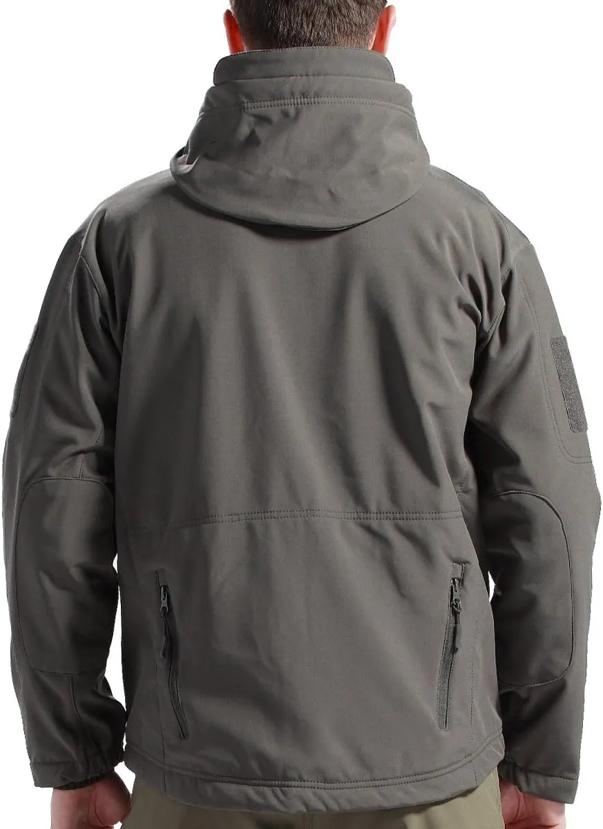 FREE SOLDIER Hombre Chaquetas Invierno