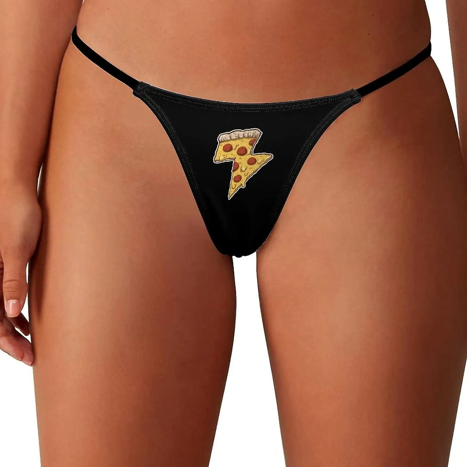 FRENCHIE FRENCH BULLDOG GSTRING THONGS WOMEN'S TBACK UNDERWEAR PANTYGT153