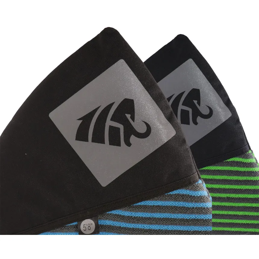 Funda Calcetín Surf Gara Verde