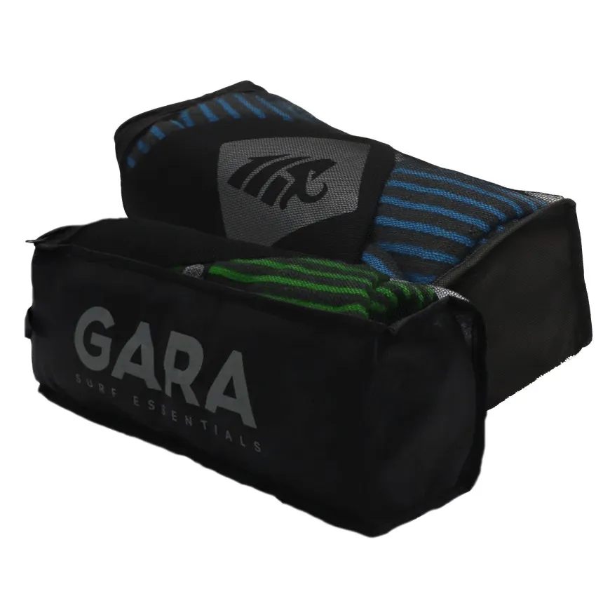 Funda Calcetín Surf Gara Verde