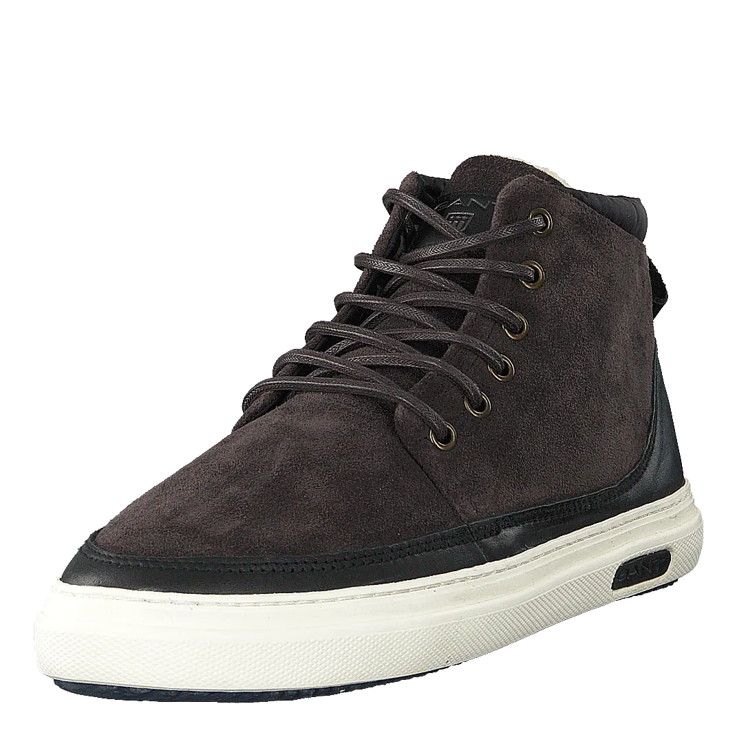 Gant zapatos Marvel Mid Lace Boot Espresso
