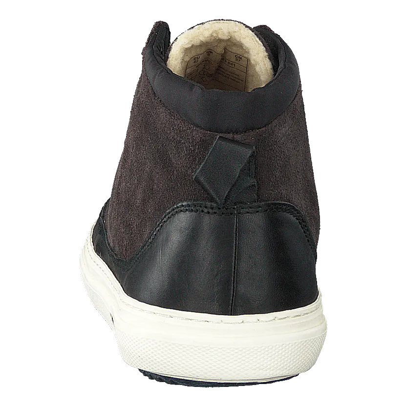 Gant zapatos Marvel Mid Lace Boot Espresso