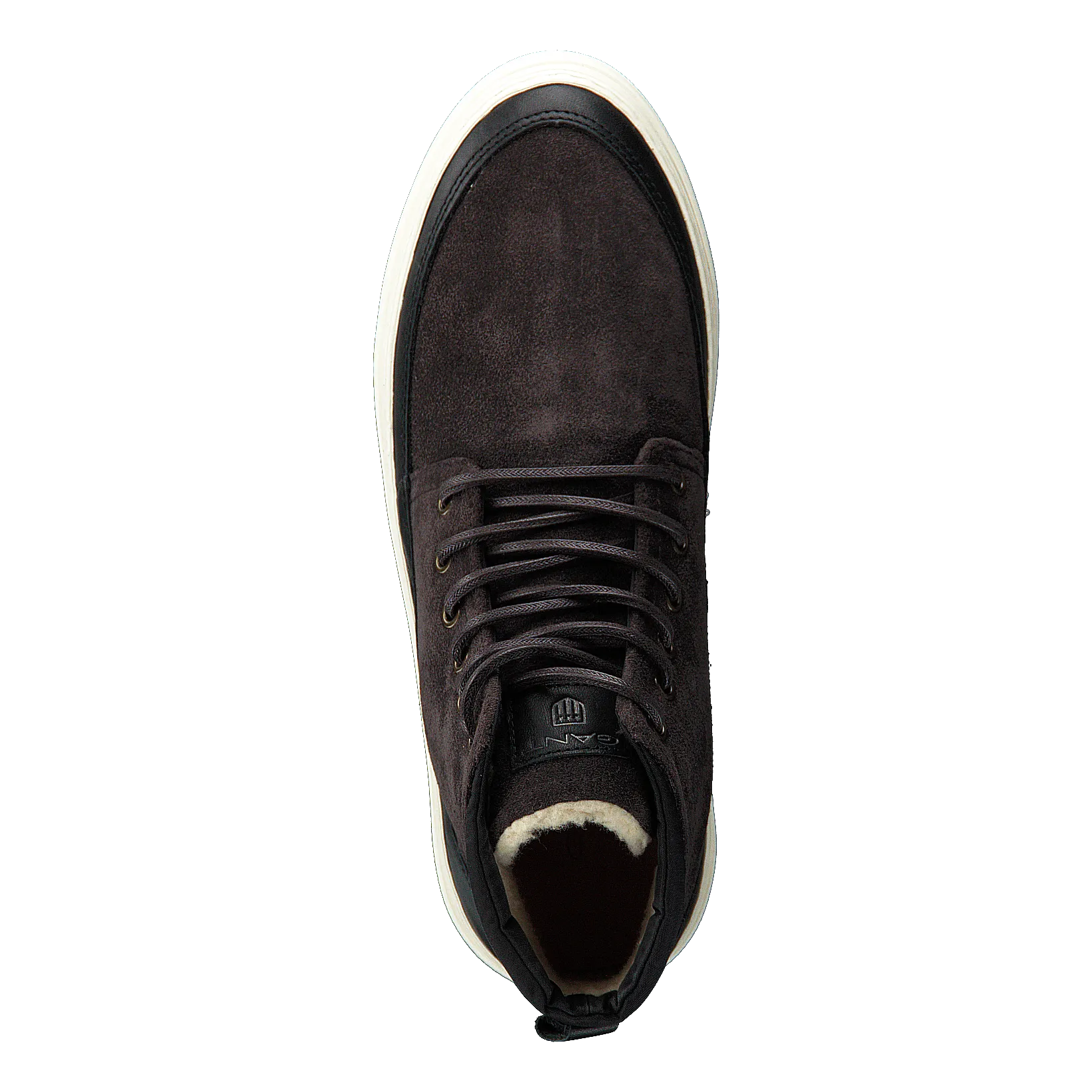 Gant zapatos Marvel Mid Lace Boot Espresso