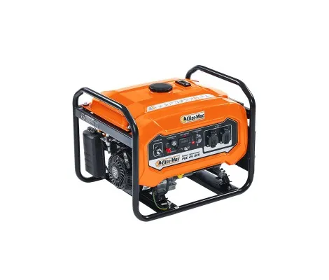 GENERADOR ELéCTRICO GASOLINA HASTA 3 KW OLEOMAC PGE 25 DCS