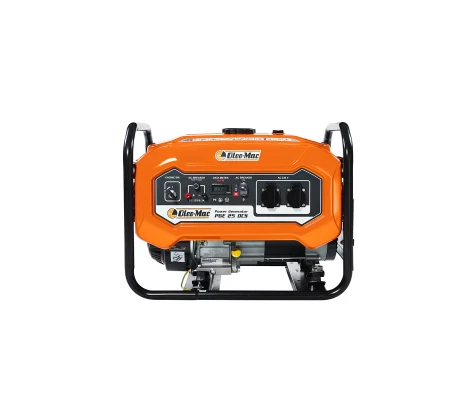 GENERADOR ELéCTRICO GASOLINA HASTA 3 KW OLEOMAC PGE 25 DCS