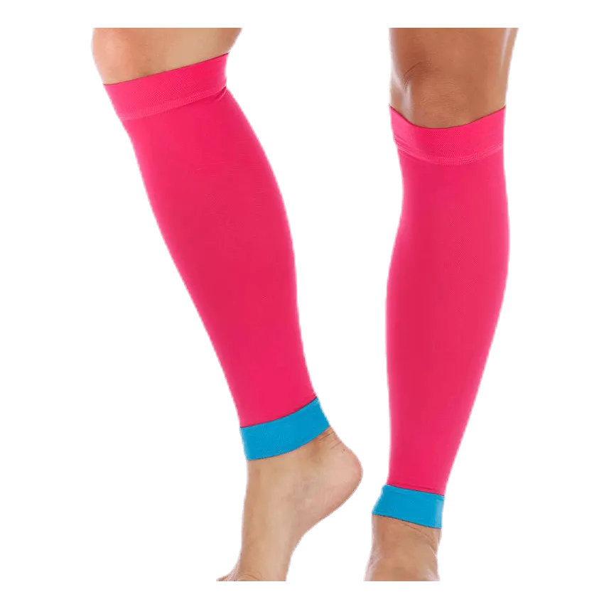Gococo Compression Calf Sleeves Superior Pink