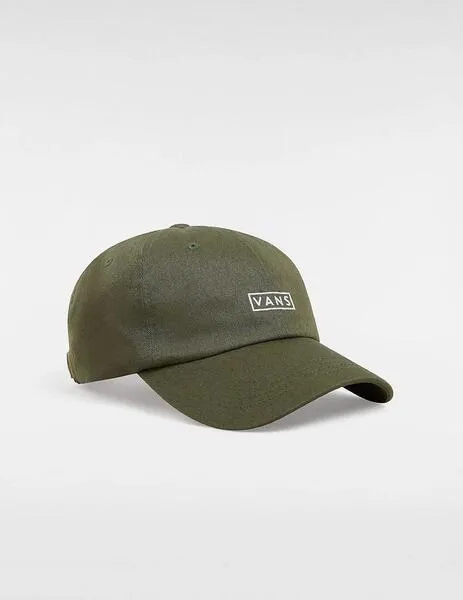 GORRA VANS CURVED BILL JOCKEY  OLIVINE