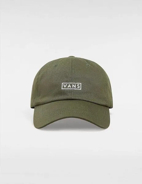 GORRA VANS CURVED BILL JOCKEY  OLIVINE