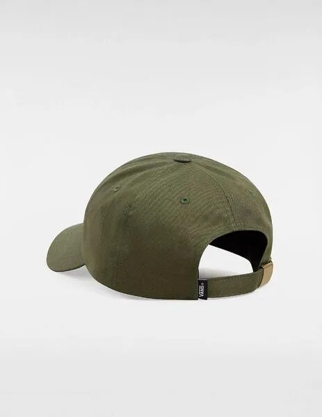 GORRA VANS CURVED BILL JOCKEY  OLIVINE