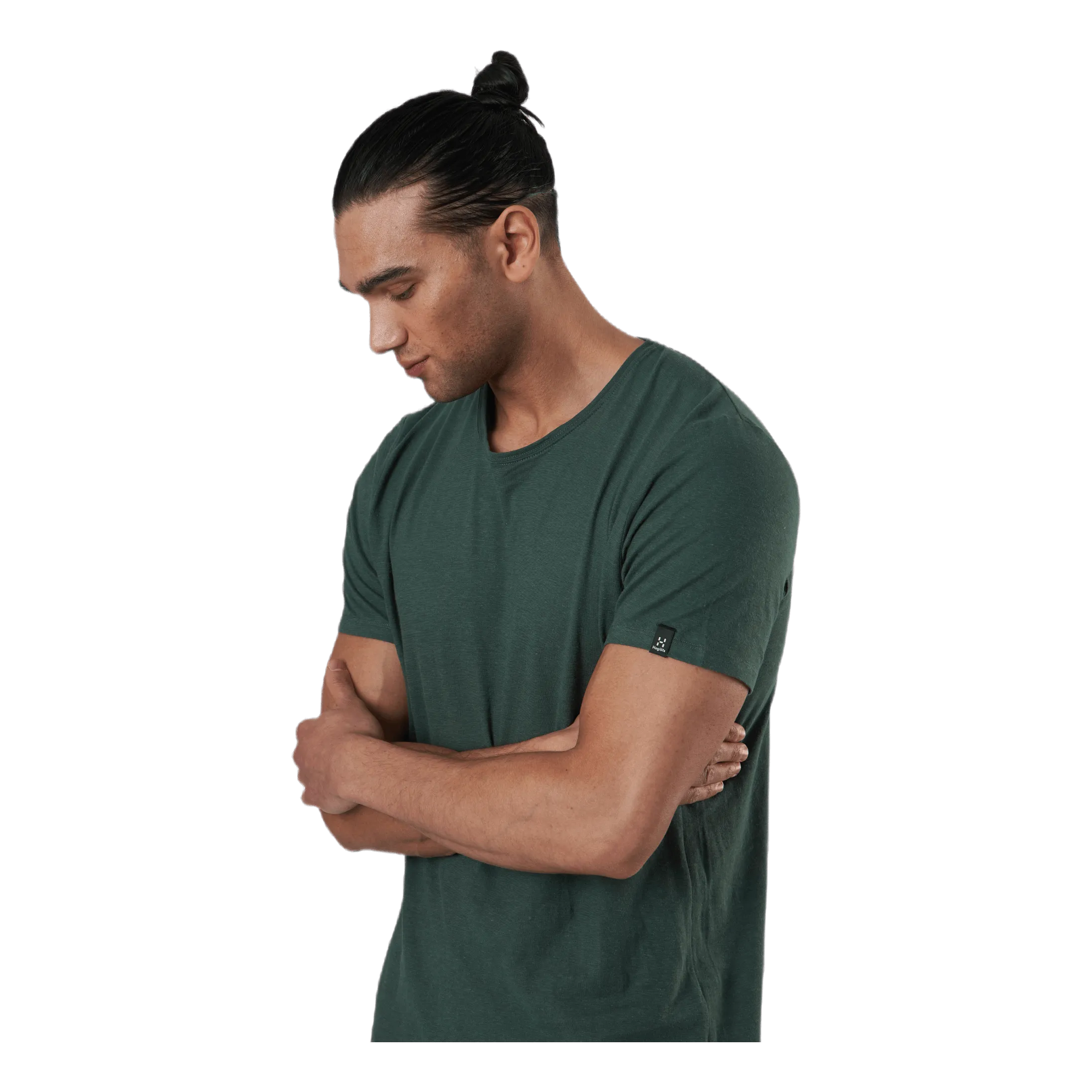 Haglöfs Träd Tee Green