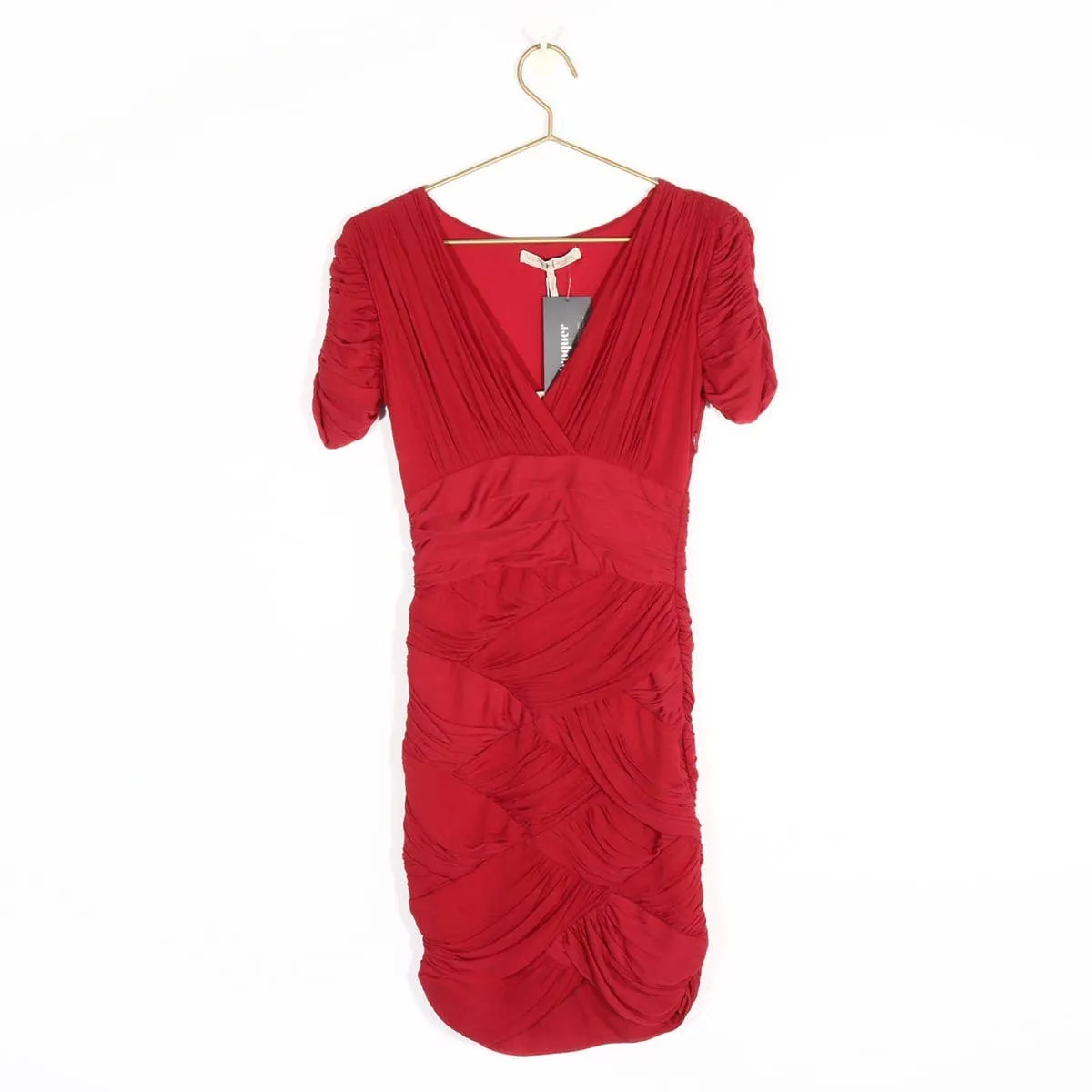 Halston Heritage Vestido