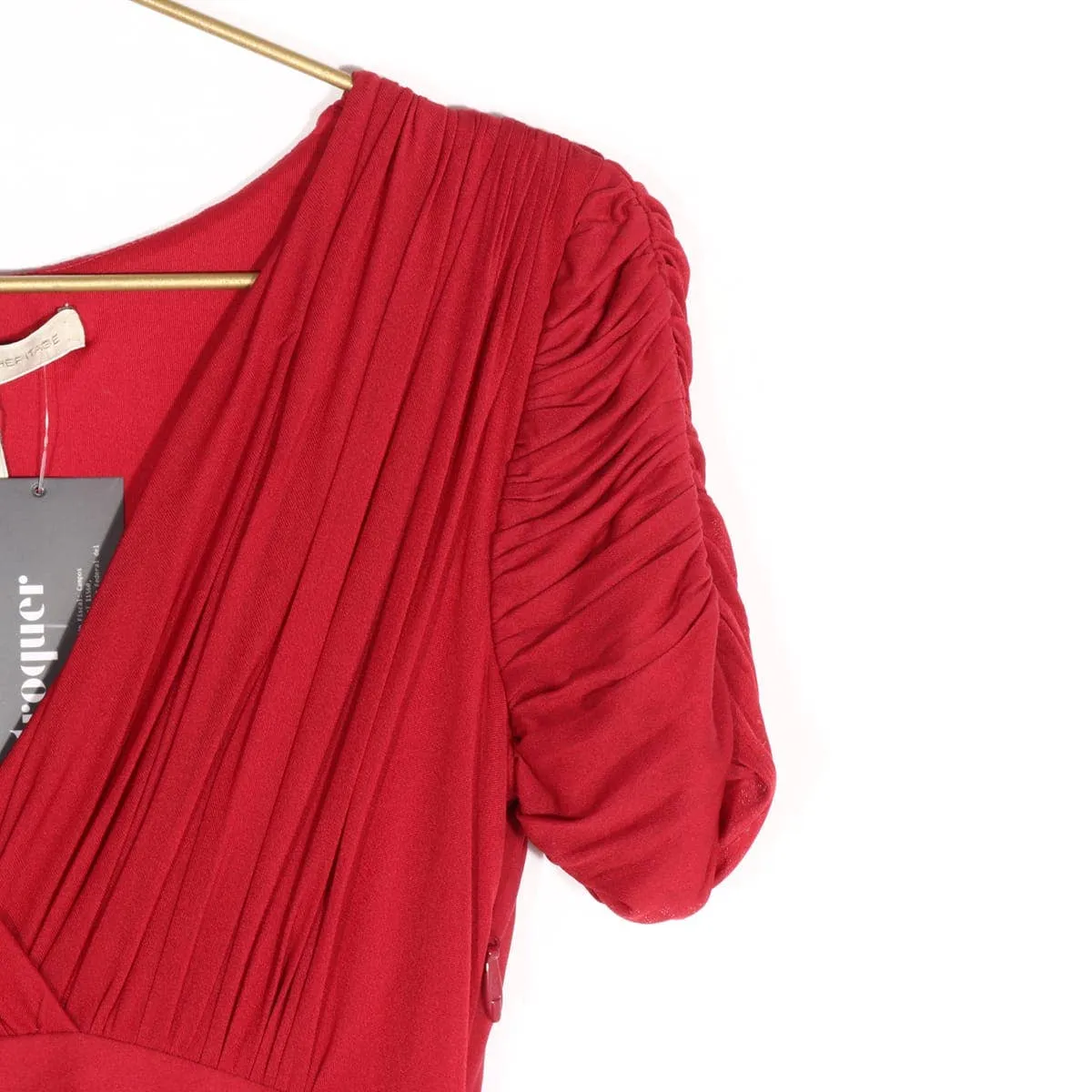Halston Heritage Vestido