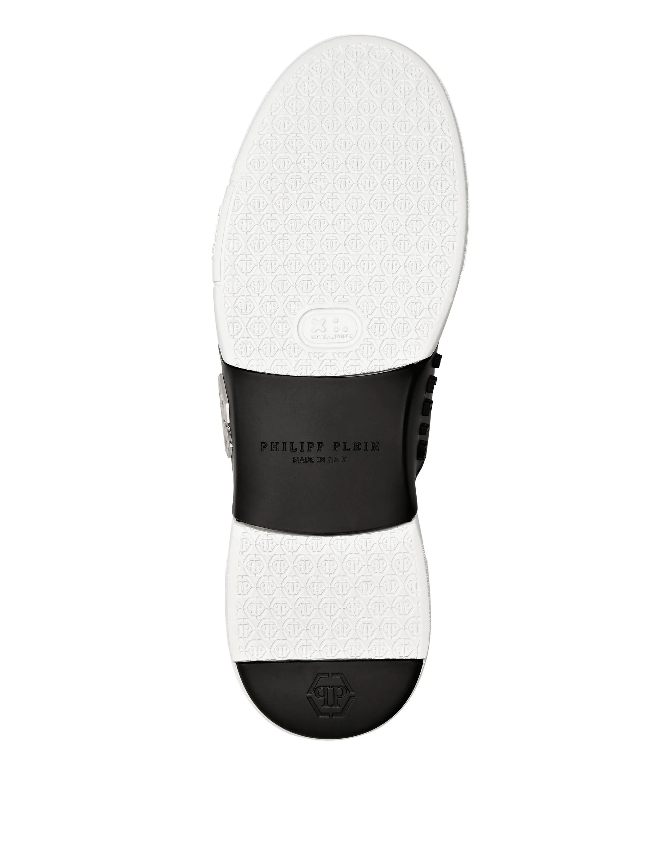 HITOP SNEAKERS MONEY KICK$ PYTHON PLATINUM HEXAGON