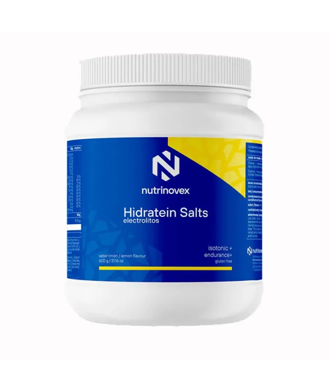 Hidratein Nutrinovex Limón 600g
