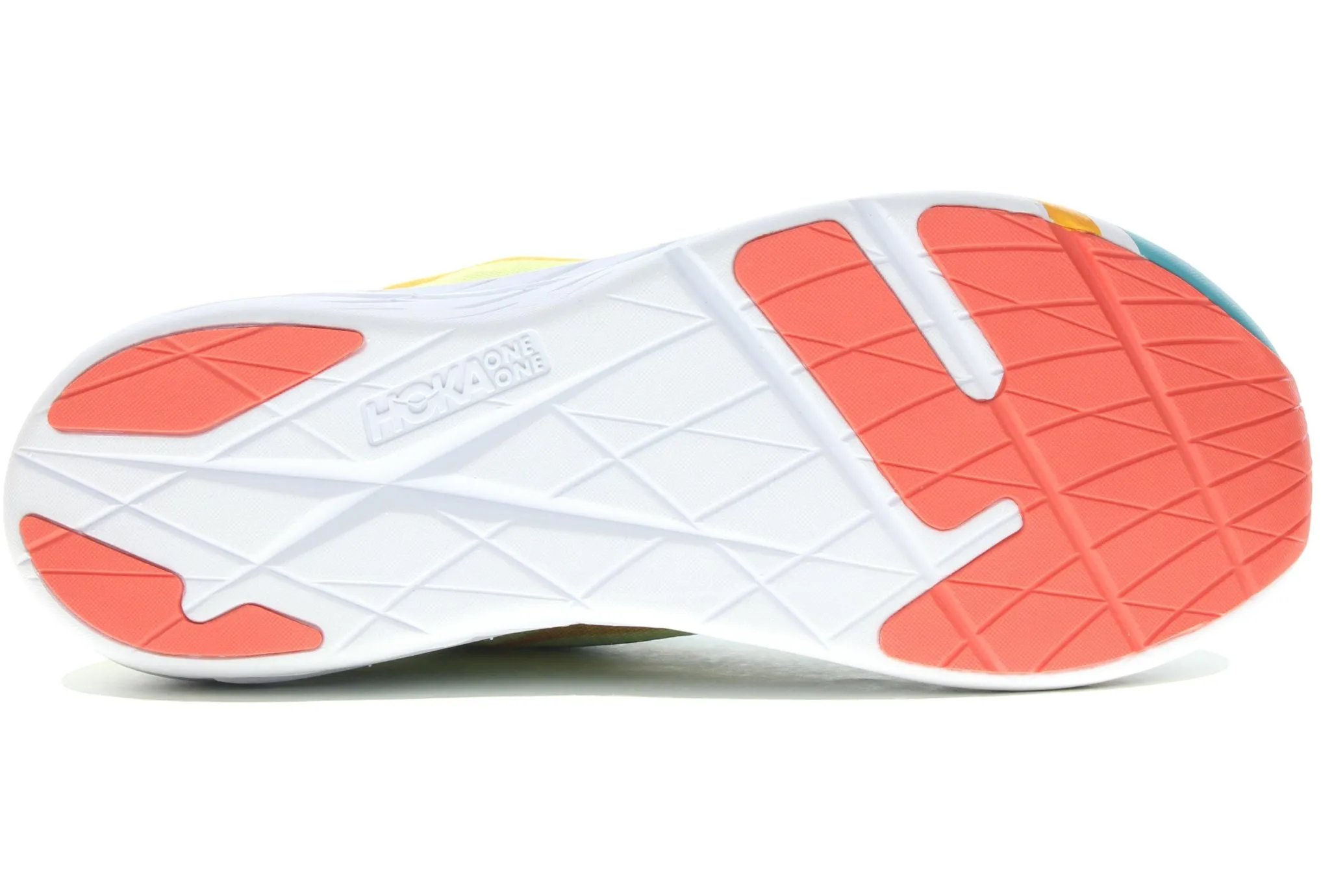 Hoka One One Rocket X Glitch Pack
