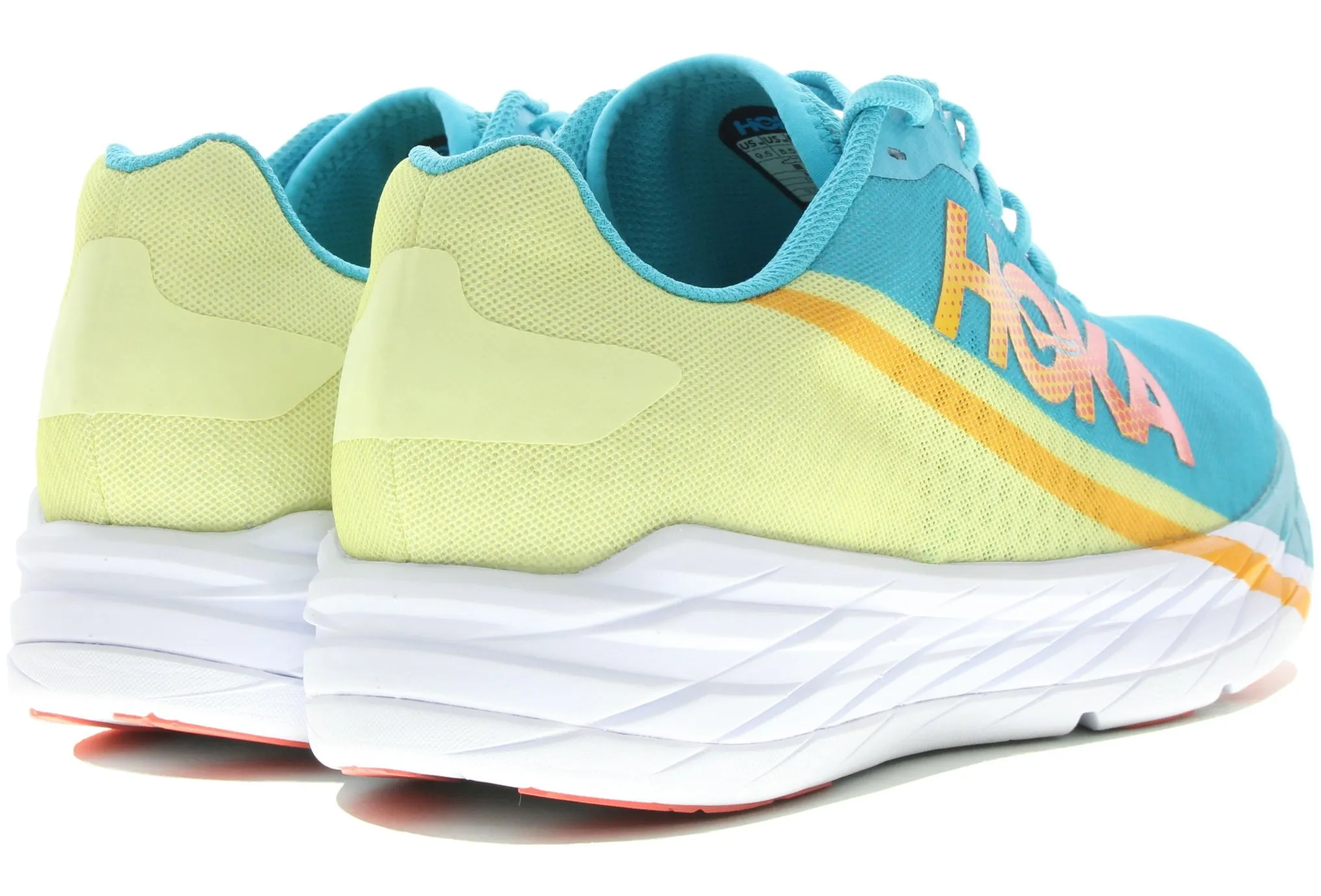 Hoka One One Rocket X Glitch Pack
