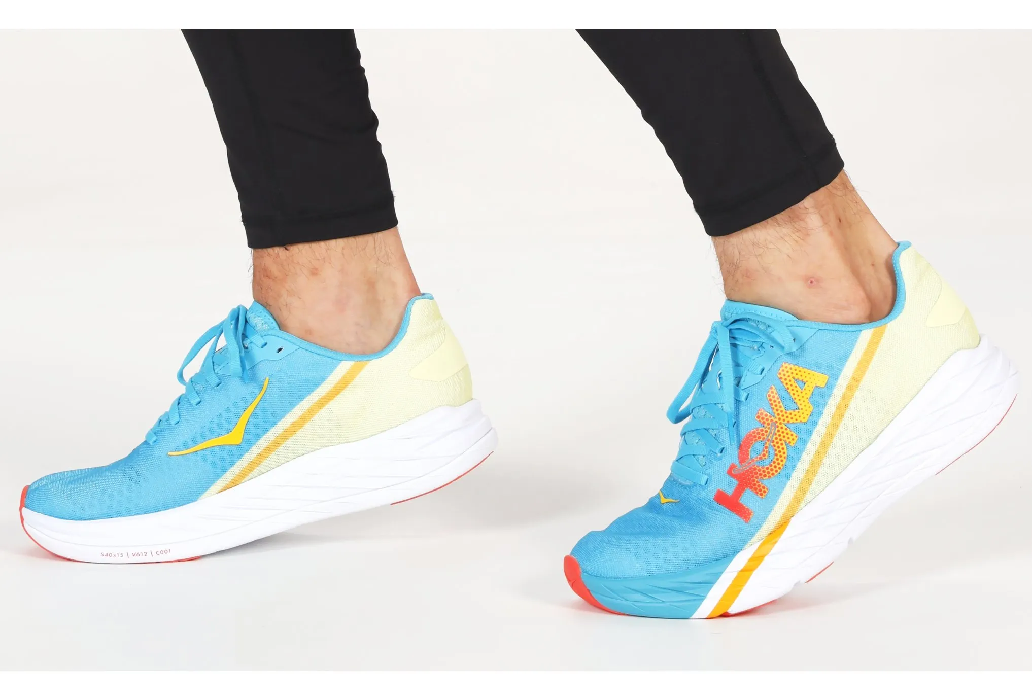 Hoka One One Rocket X Glitch Pack