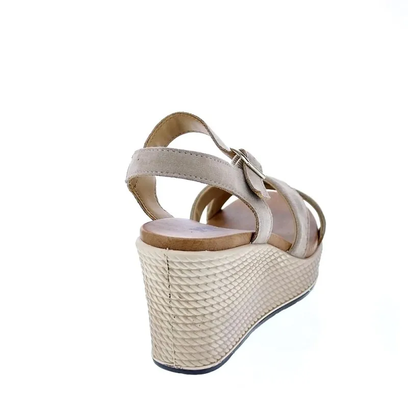 Imac Sandalias Mujer 157571 Beige