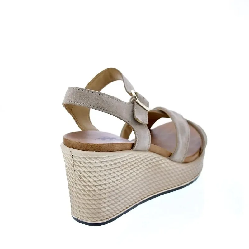 Imac Sandalias Mujer 157571 Beige