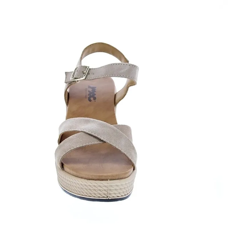 Imac Sandalias Mujer 157571 Beige