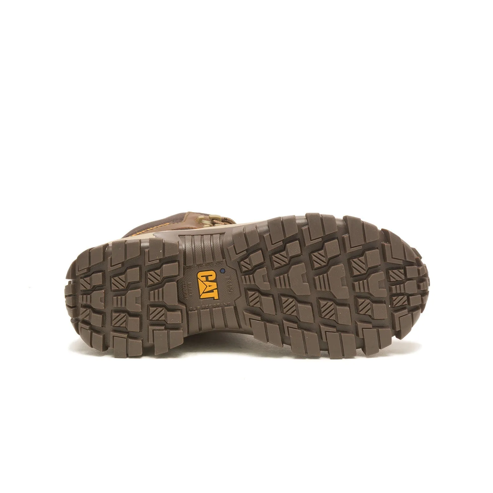 INVADER SOFTTOE WATERPROOF HIKER BOOT LIGHT BROWN